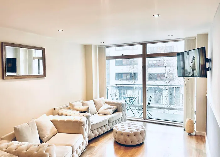 Luxe In The Heart Of Dublin