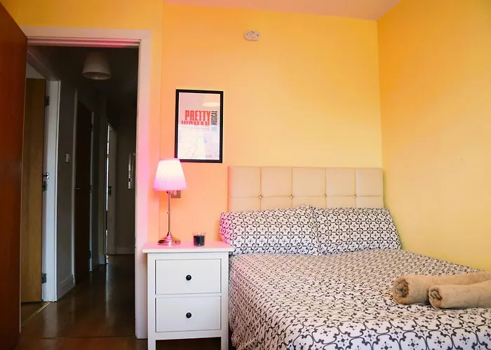 Luxe In The Heart Of Appartement Dublin