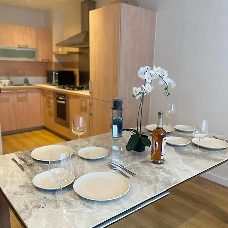 Luxe In The Heart Of Appartement