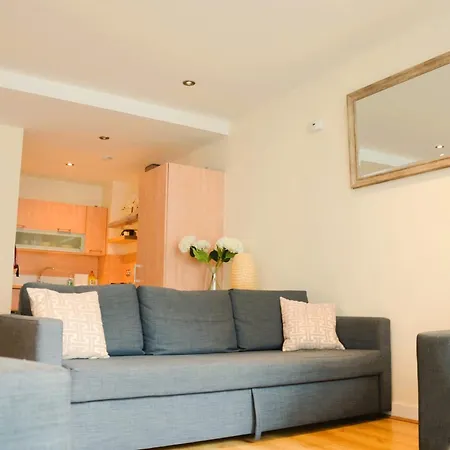 Luxe In The Heart Of Appartement Dublin