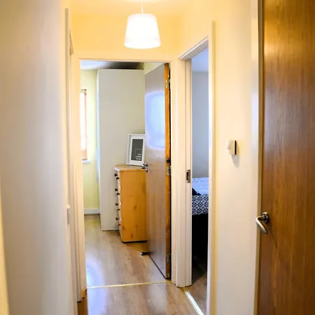 Appartement Luxe In The Heart Of Dublin