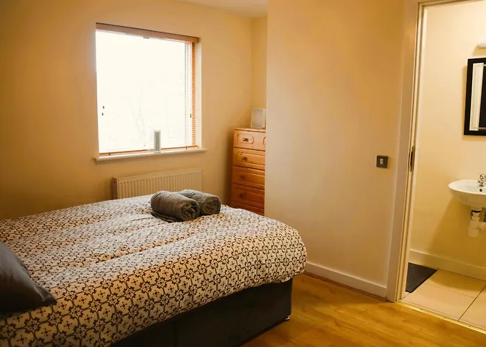 公寓 Luxe In The Heart Of