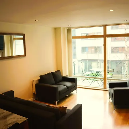 Appartamento Luxe In The Heart Of Dublino
